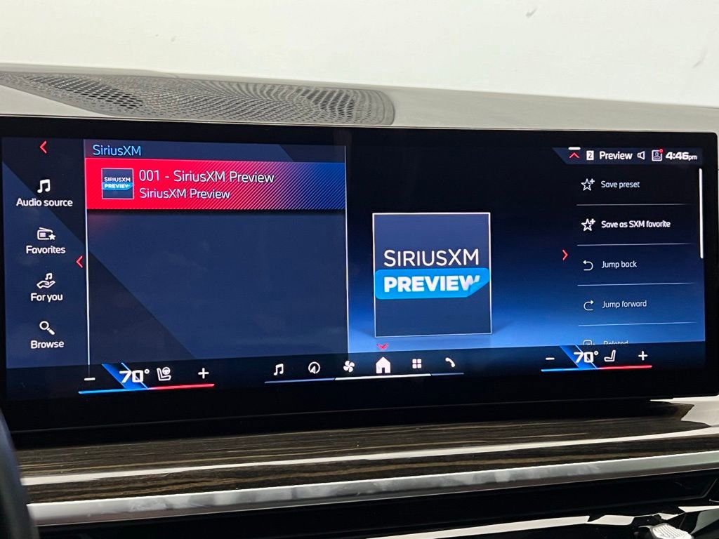 Certified 2024 BMW X5 M60i AWD/4WD image 14