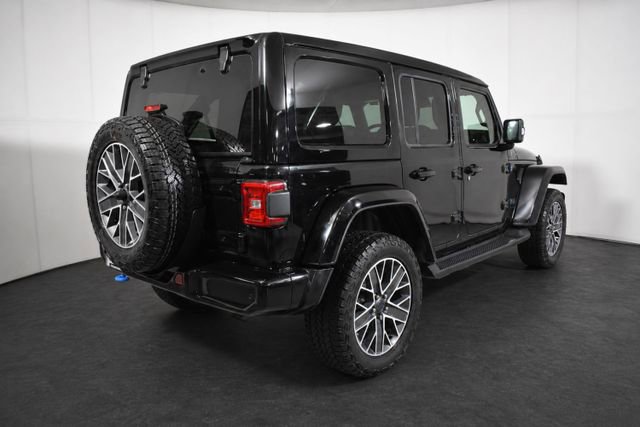 Used 2024 Jeep Wrangler High Altitude AWD/4WD image 4