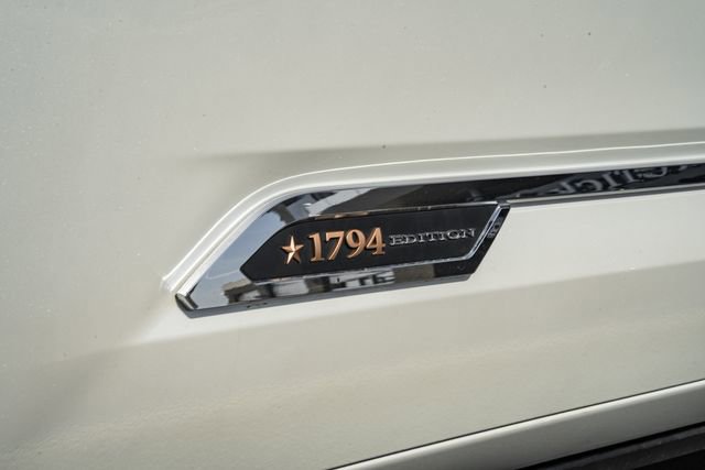 Used 2024 Toyota Tundra 1794 Edition image 19