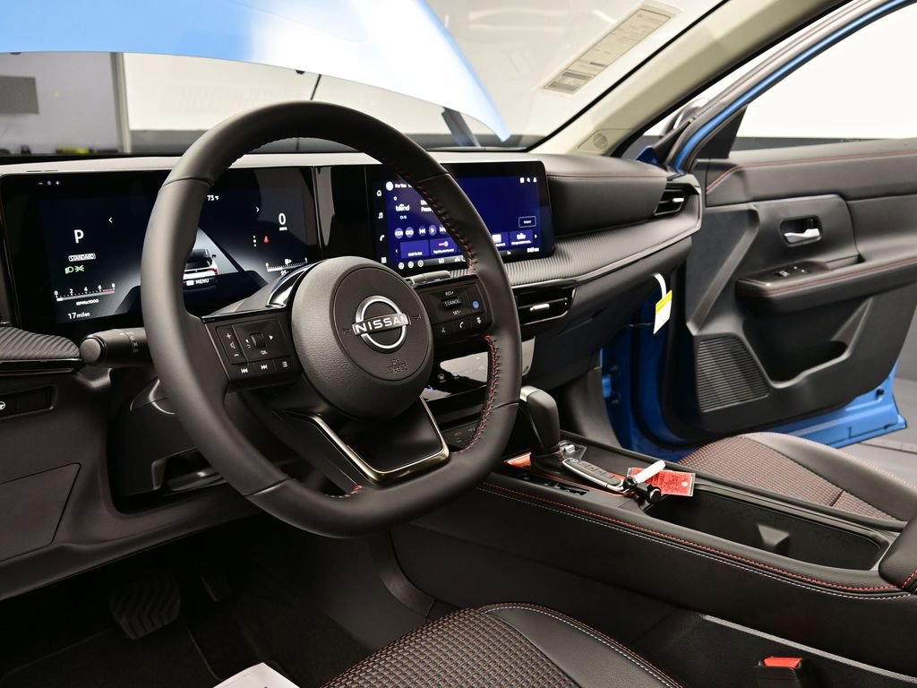 New 2026 Nissan Kicks SR w/ Cold Weather Package image 17