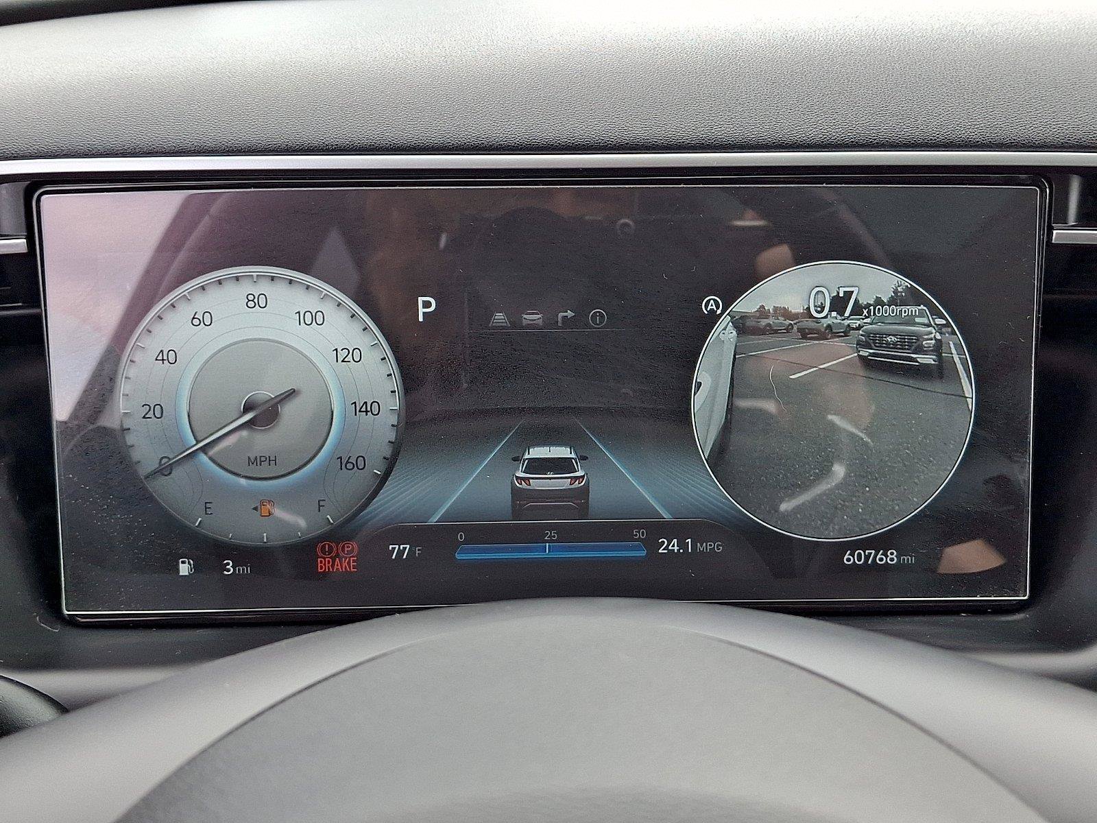 Used 2022 Hyundai Tucson Limited AWD/4WD image 22