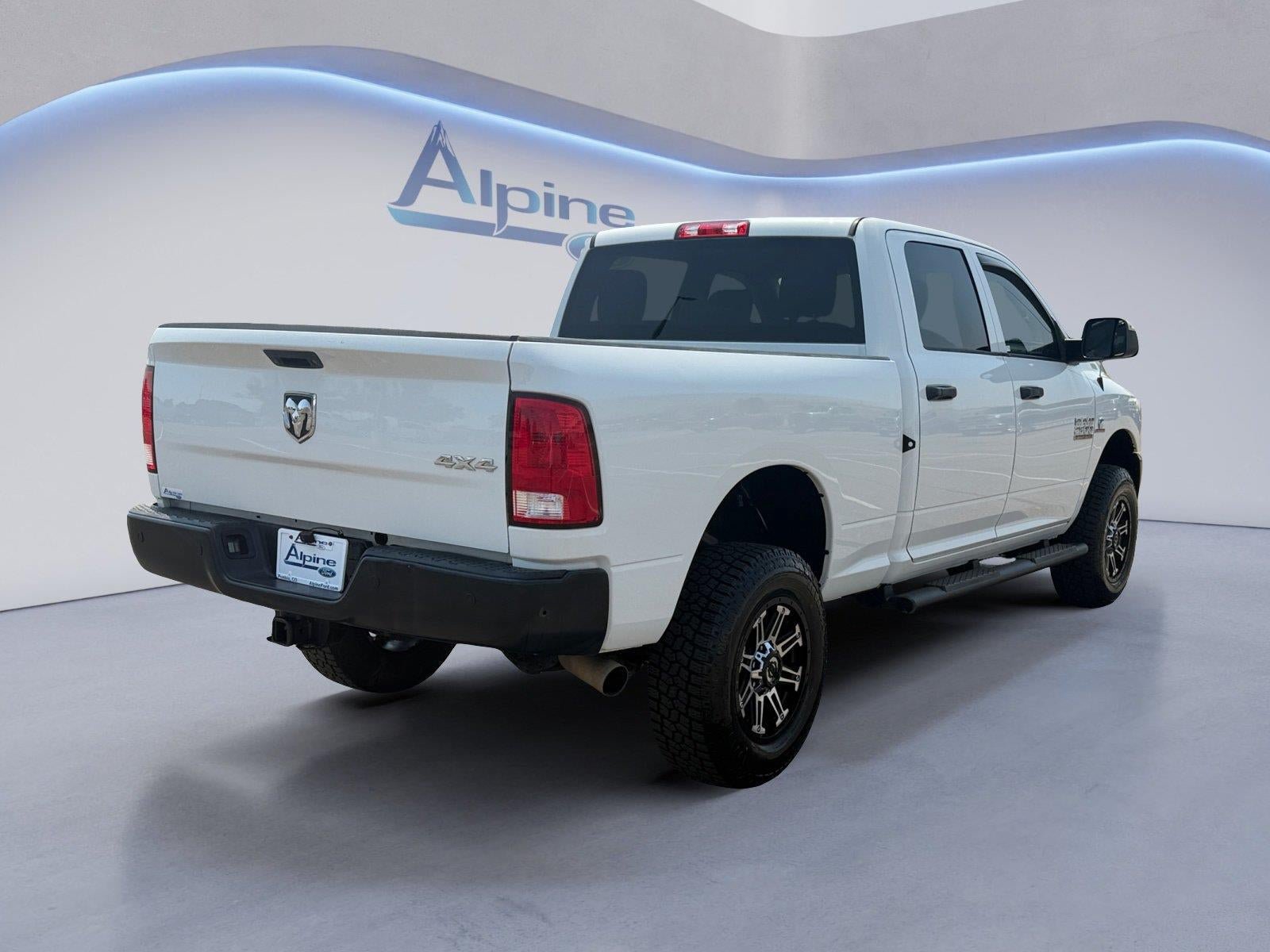 Used 2018 RAM 2500 Tradesman w/ Popular Equipment Group AWD/4WD image 6