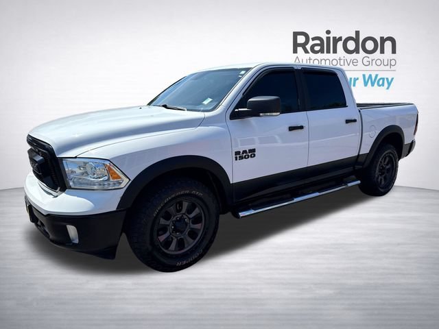 Used 2013 RAM 1500 Laramie w/ Convenience Group AWD/4WD image 3