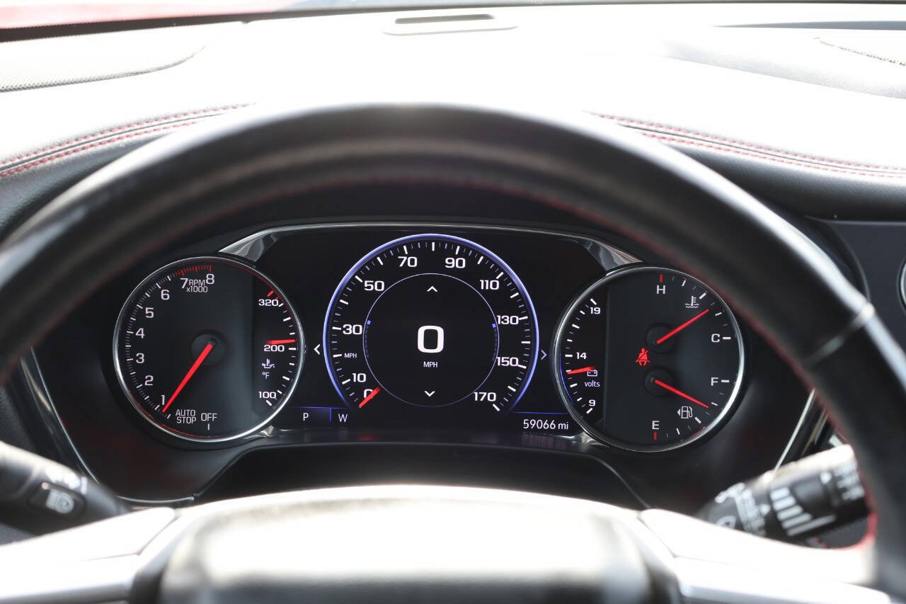 Used 2022 Chevrolet Blazer RS AWD/4WD image 19