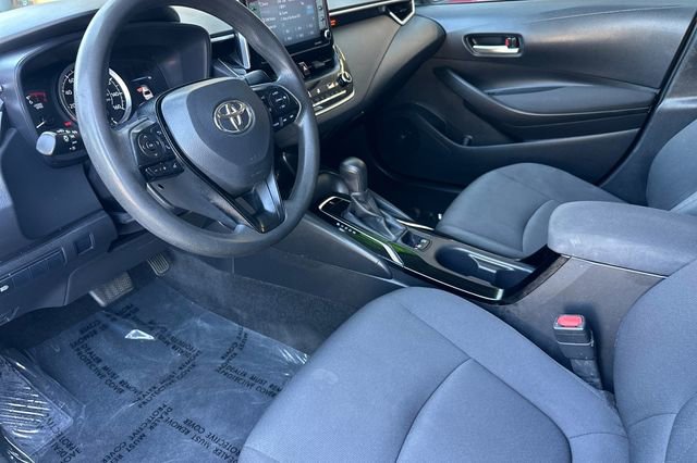Certified 2021 Toyota Corolla LE w/ Carpet Mat Package (TMS) FWD image 12