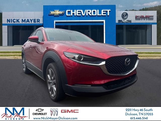 Used 2025 MAZDA CX-30 AWD 2.5 S w/ Preferred Package image 1