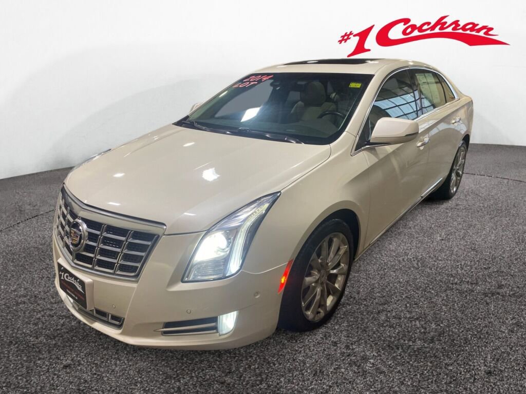 Used 2014 Cadillac XTS Platinum image 17