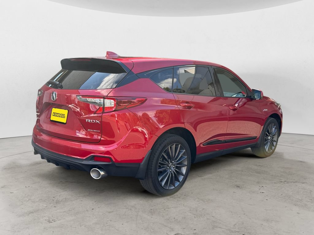 Used 2022 Acura RDX AWD image 5