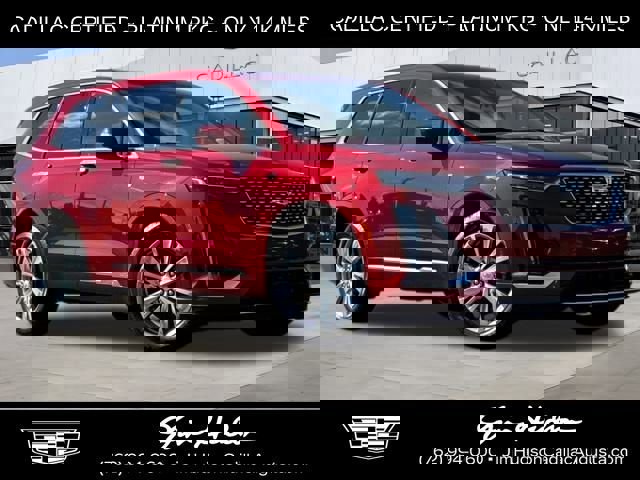 Certified 2024 Cadillac XT6 Premium Luxury w/ Platinum Package