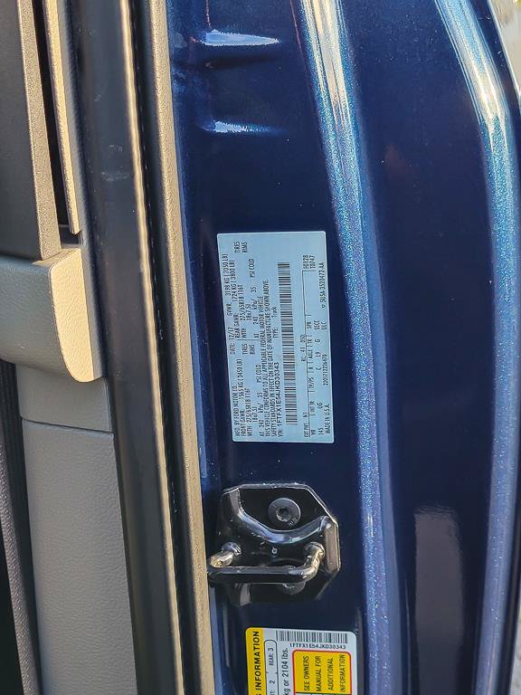 Used 2018 Ford F150 XLT w/ Equipment Group 302A Luxury AWD/4WD image 32