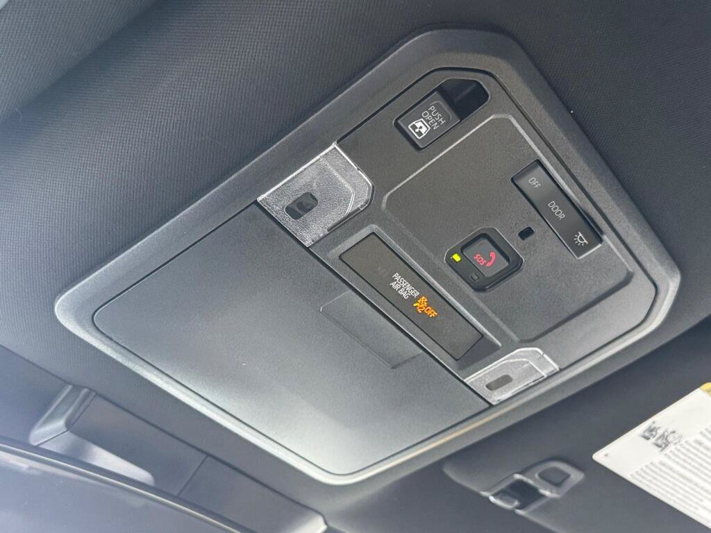 Certified 2025 Toyota Tundra SR5 AWD/4WD image 18