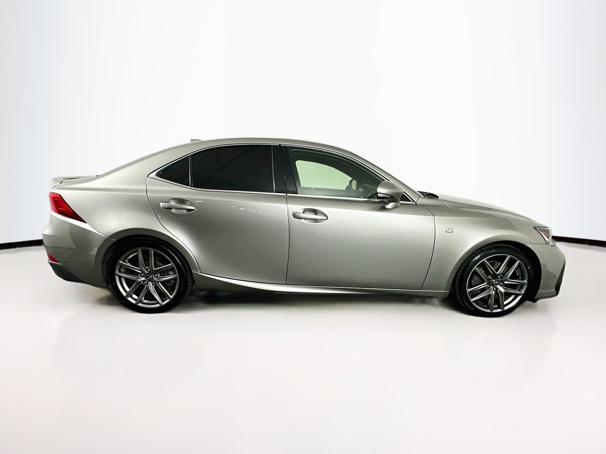 Used 2017 Lexus IS 200t F Sport w/ F Sport Package RWD image 10