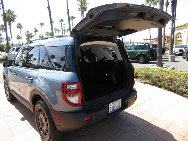 Certified 2025 Ford Bronco Sport Big Bend w/ Convenience Package AWD/4WD image 27