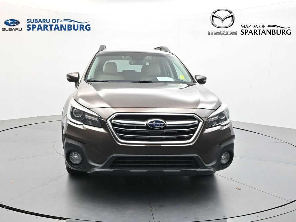 Used 2019 Subaru Outback 3.6R Limited w/ Popular Package #2 AWD/4WD image 2