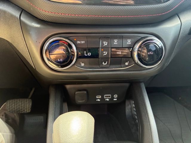 Used 2023 Chevrolet TrailBlazer RS w/ Convenience Package FWD image 20