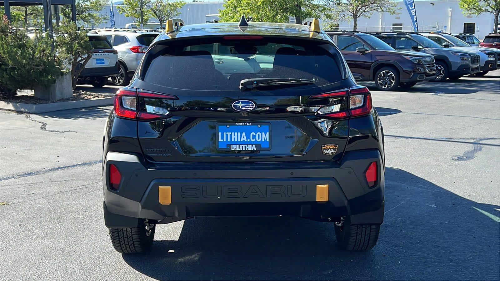 New 2026 Subaru Crosstrek 2.5i Wilderness AWD/4WD image 6