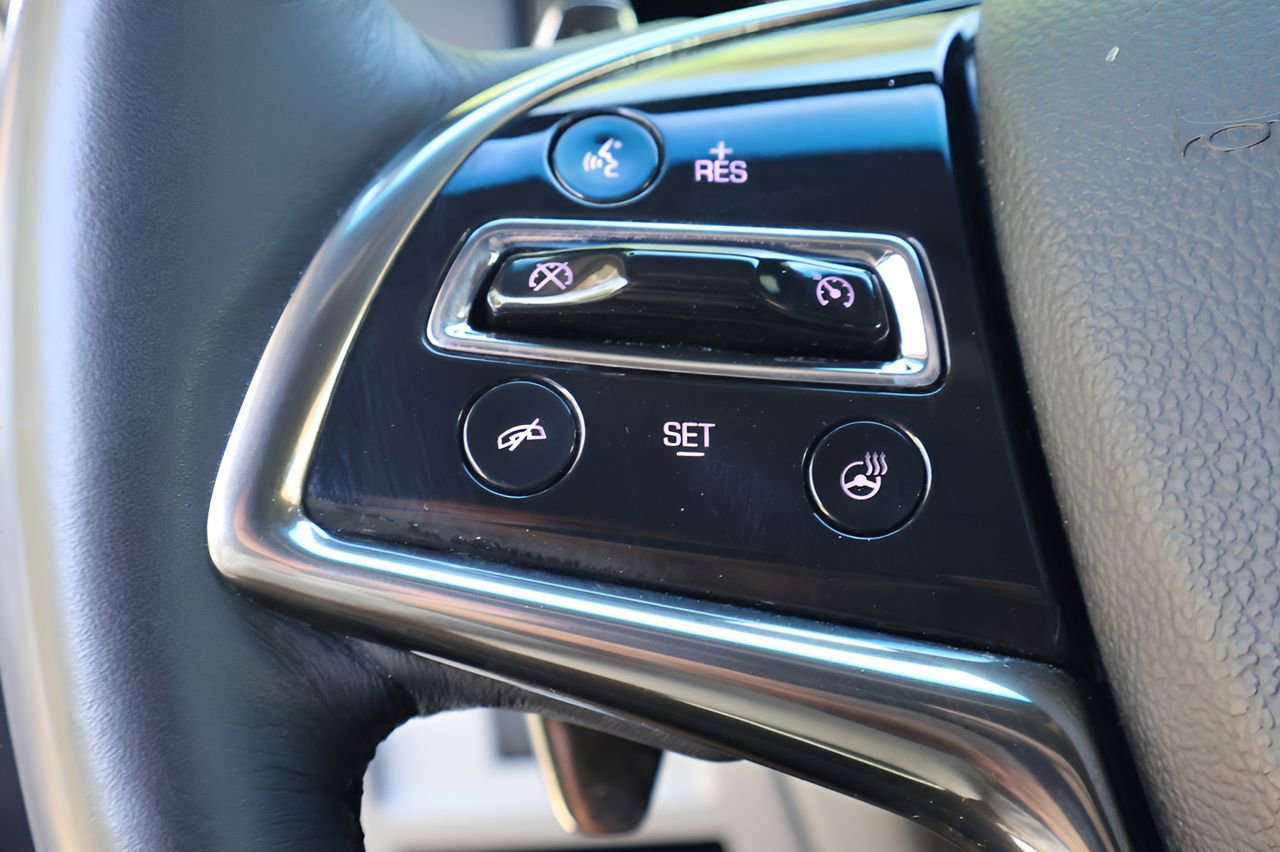 Used 2018 Cadillac CTS Sedan w/ Seating Package RWD image 21