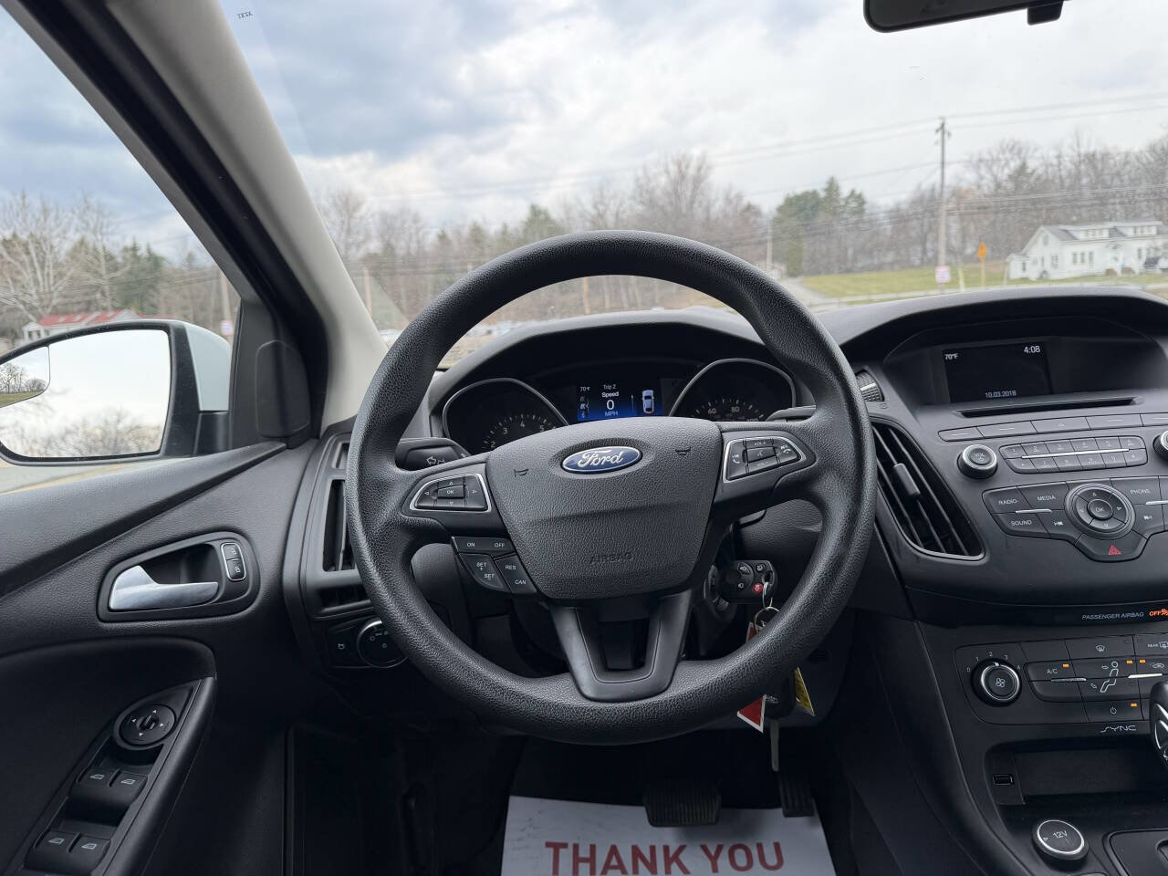 Used 2016 Ford Focus SE image 13