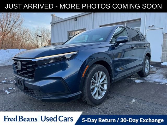 Used 2024 Honda CR-V EX image 3