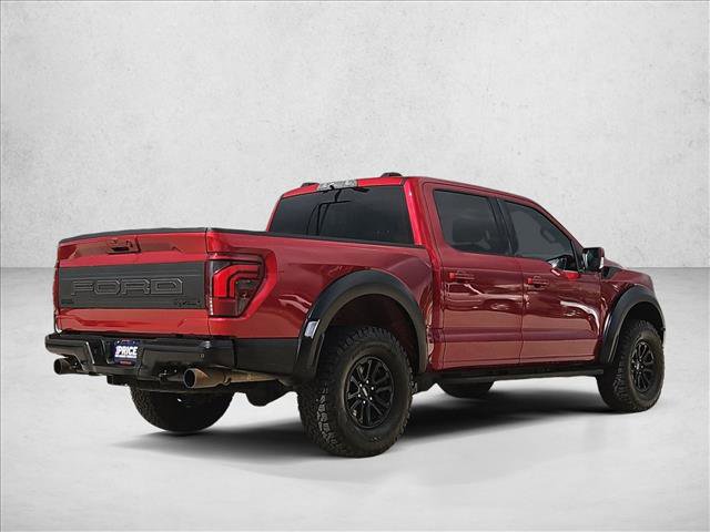 Used 2025 Ford F150 Raptor AWD/4WD image 5