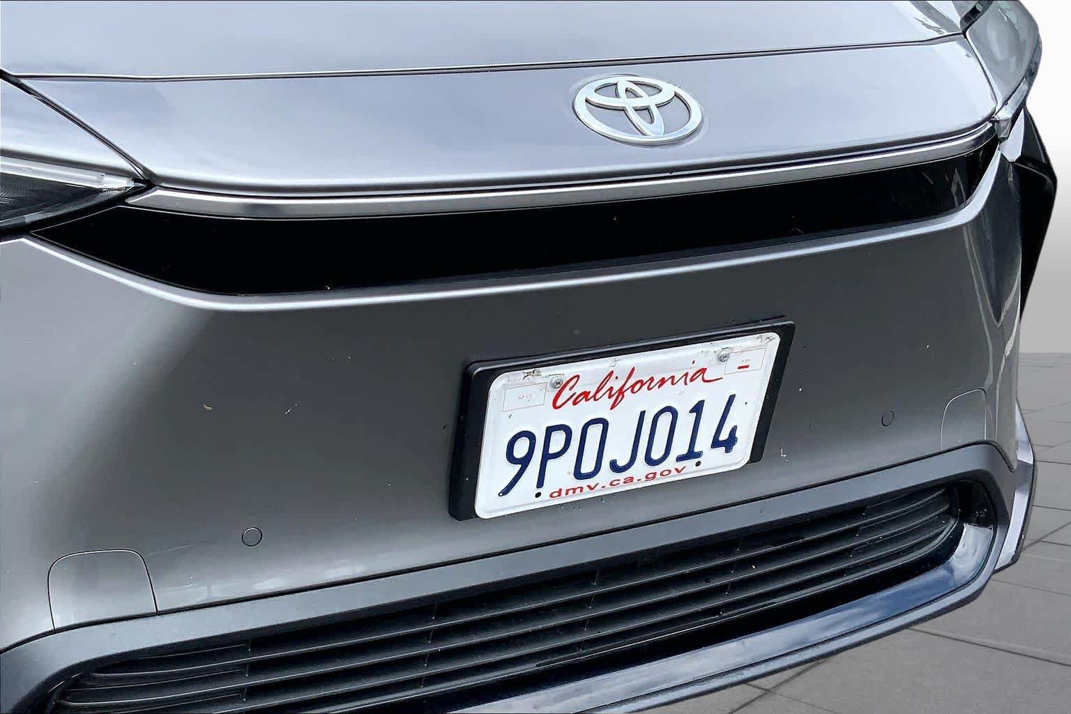 Used 2024 Toyota bZ4X AWD w/ Weather Package image 29