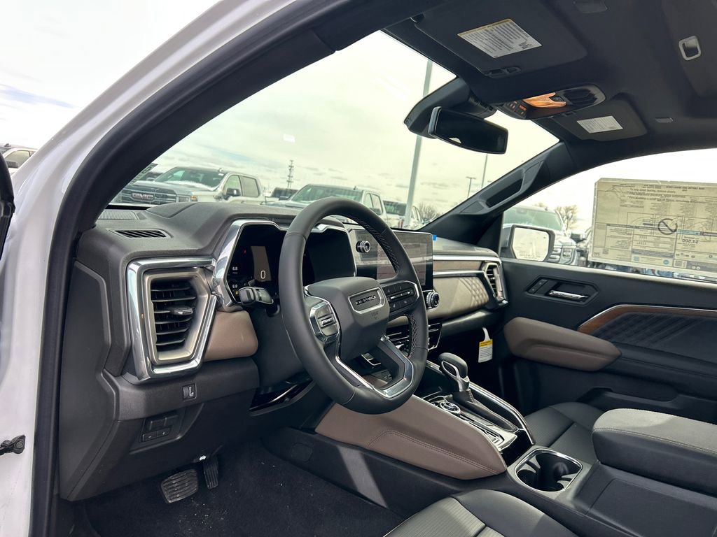 New 2026 GMC Canyon Denali AWD/4WD image 19