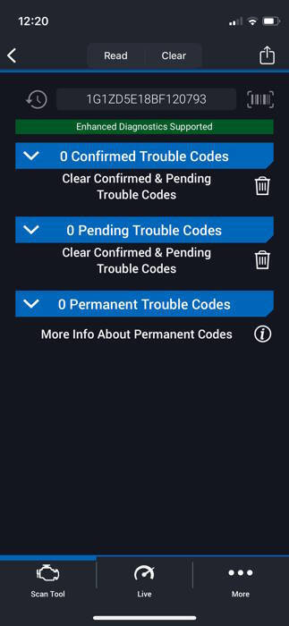 Used 2011 Chevrolet Malibu LT w/ Interface Package image 40