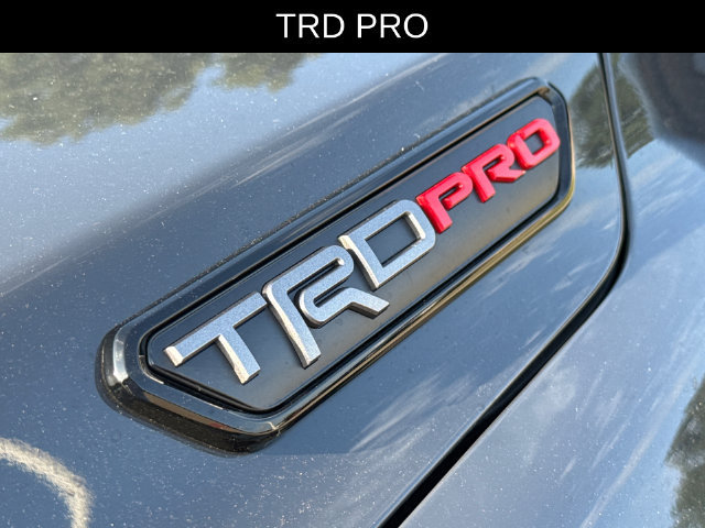 Used 2025 Toyota 4Runner TRD Pro AWD/4WD image 6