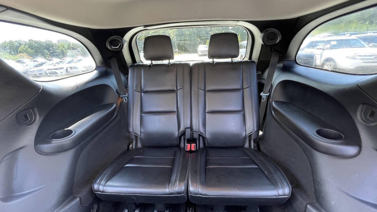 Used 2015 Dodge Durango Limited w/ Premium Group RWD image 28