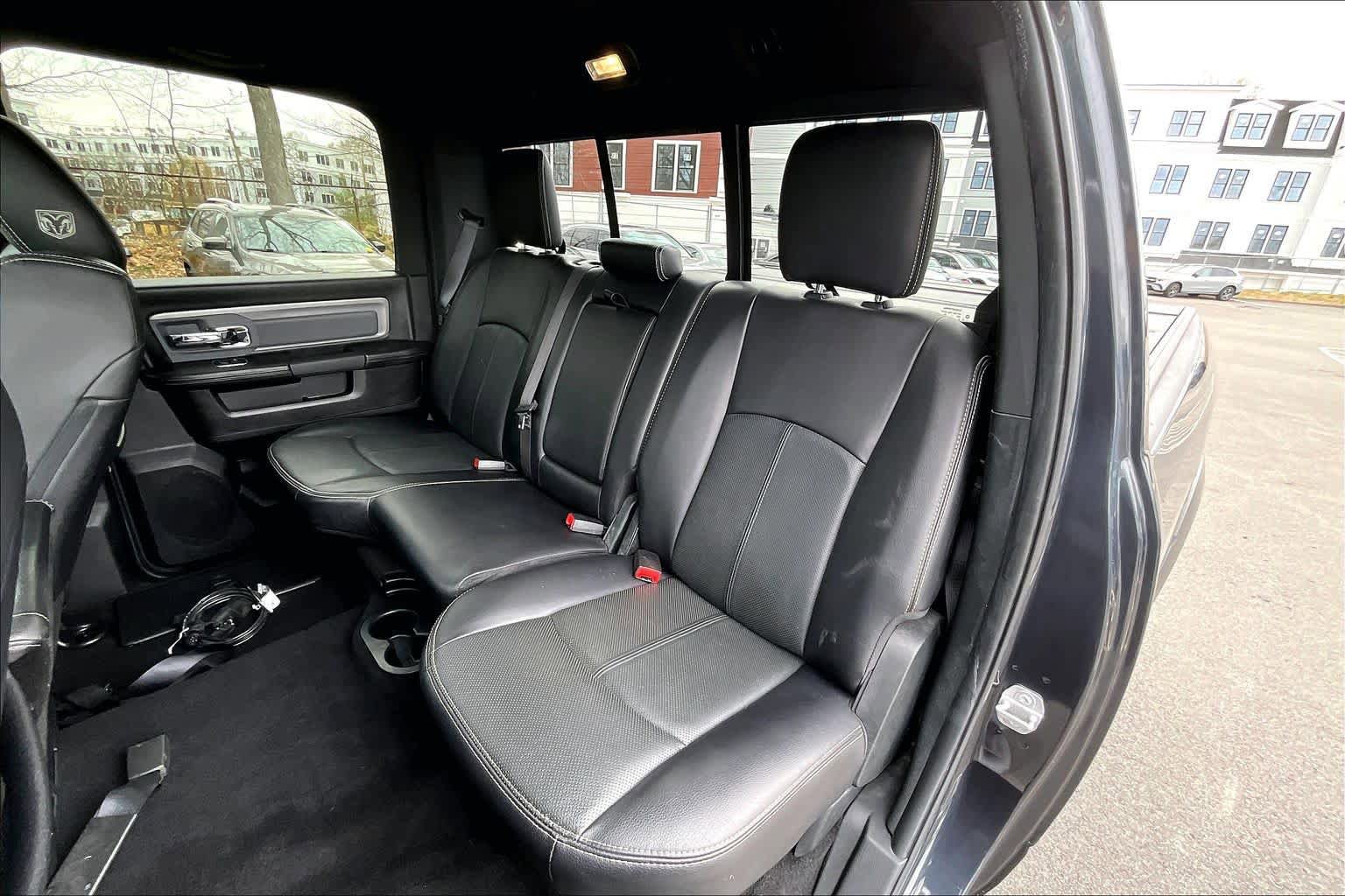 Used 2018 RAM 2500 Power Wagon w/ Leather & Luxury Group AWD/4WD image 21