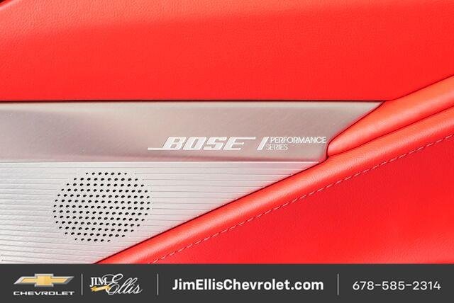 Certified 2026 Chevrolet Corvette Stingray Premium Conv w/ 3LT RWD image 7