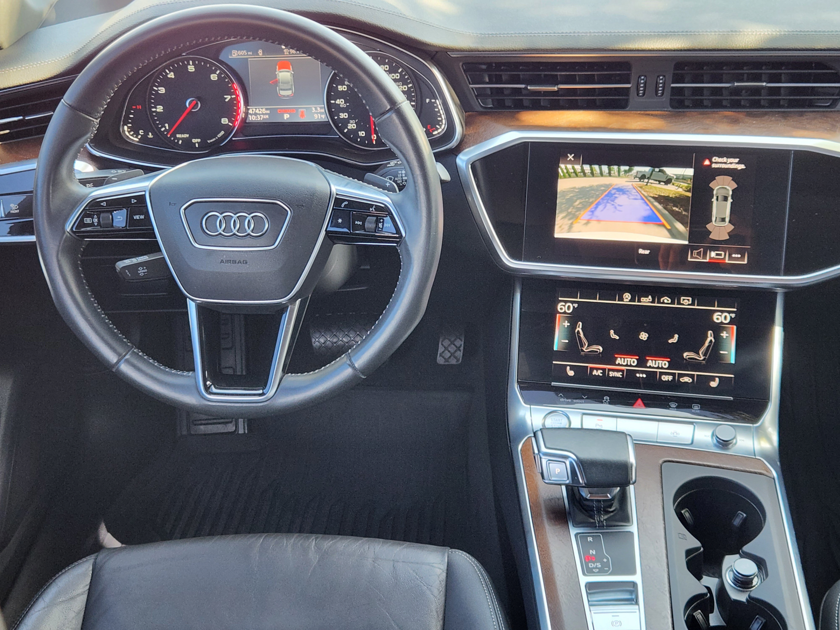 Used 2019 Audi A6 3.0T Premium w/ Convenience Package AWD/4WD image 22