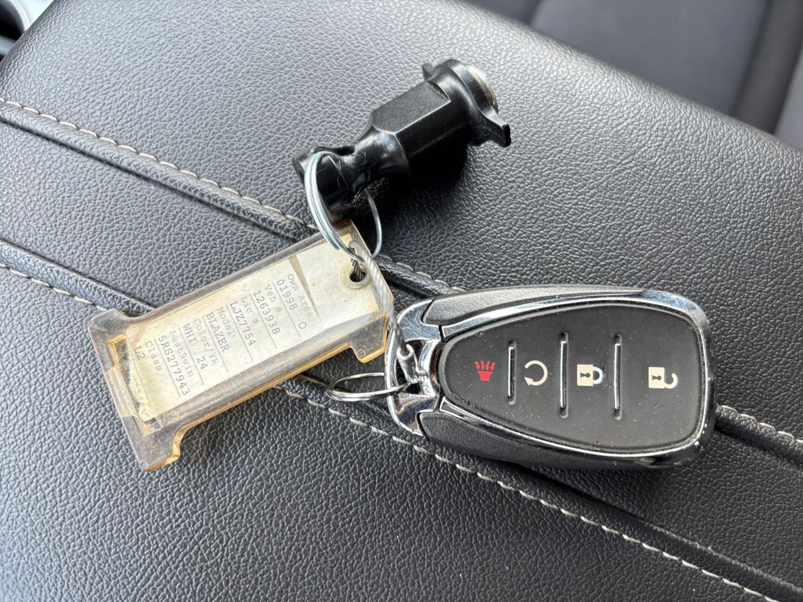 Used 2024 Chevrolet Blazer LT image 25