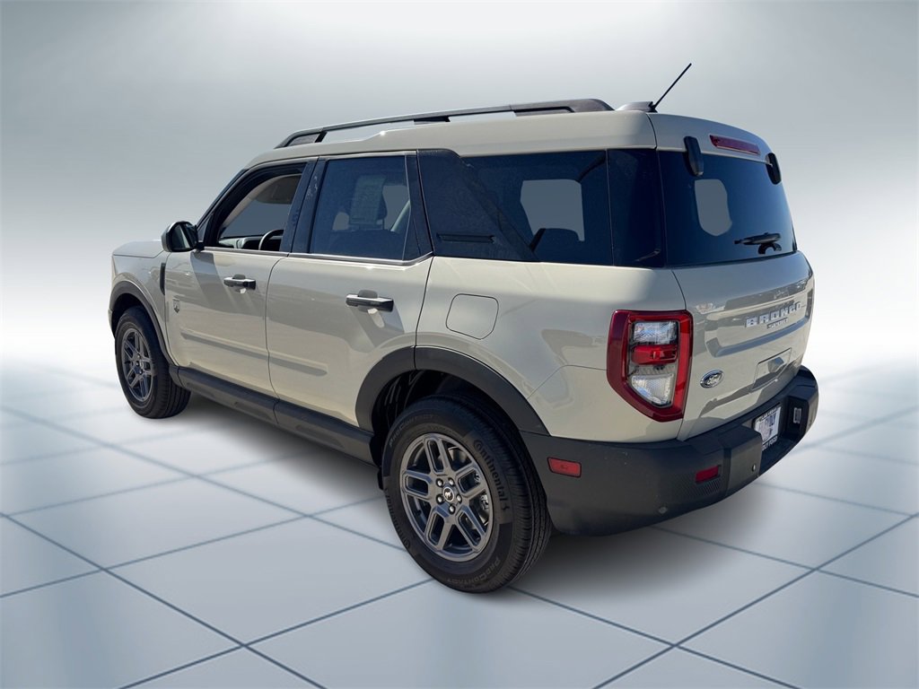New 2025 Ford Bronco Sport Big Bend image 4