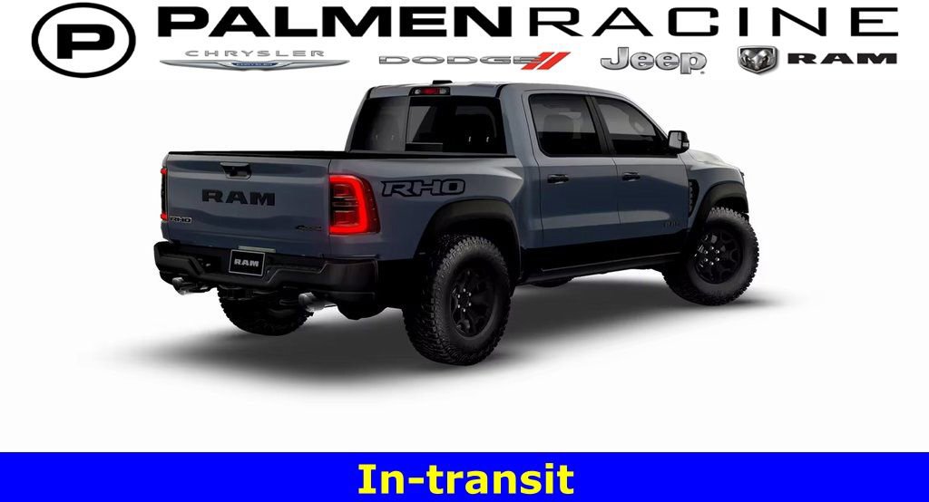 New 2026 RAM 1500 RHO image 3