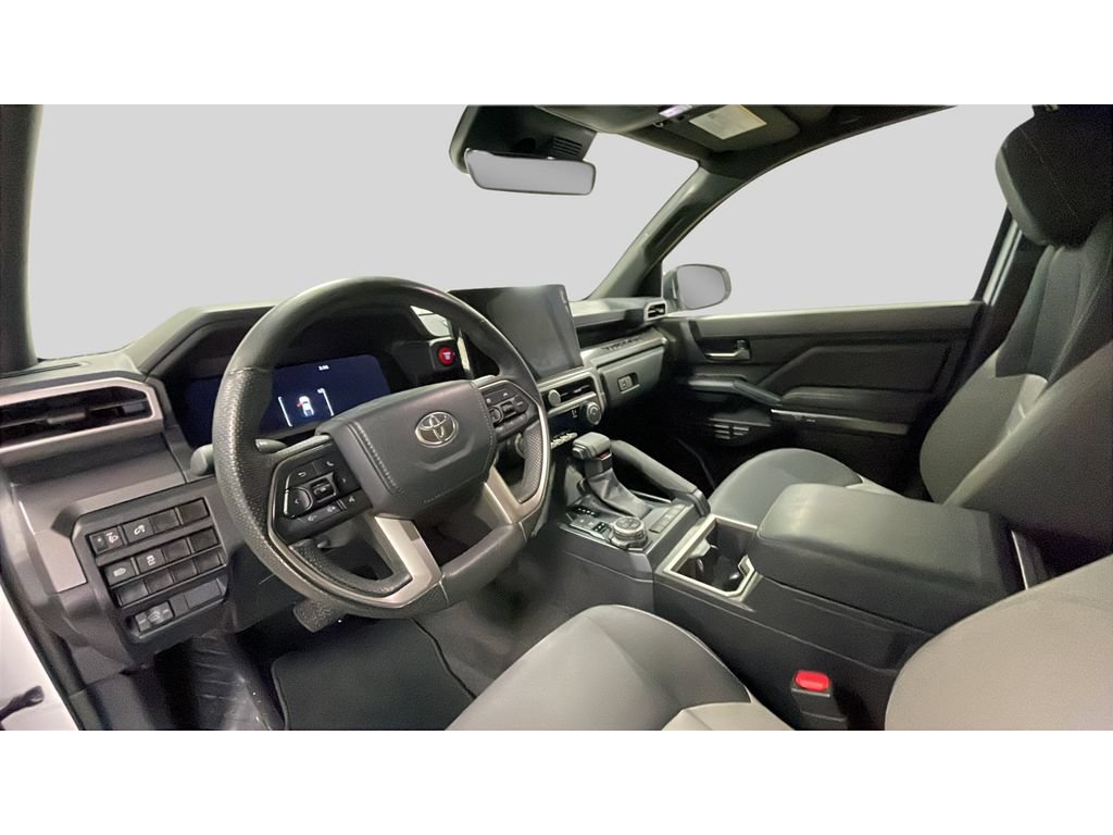 Used 2024 Toyota Tacoma TRD Off-Road AWD/4WD image 11