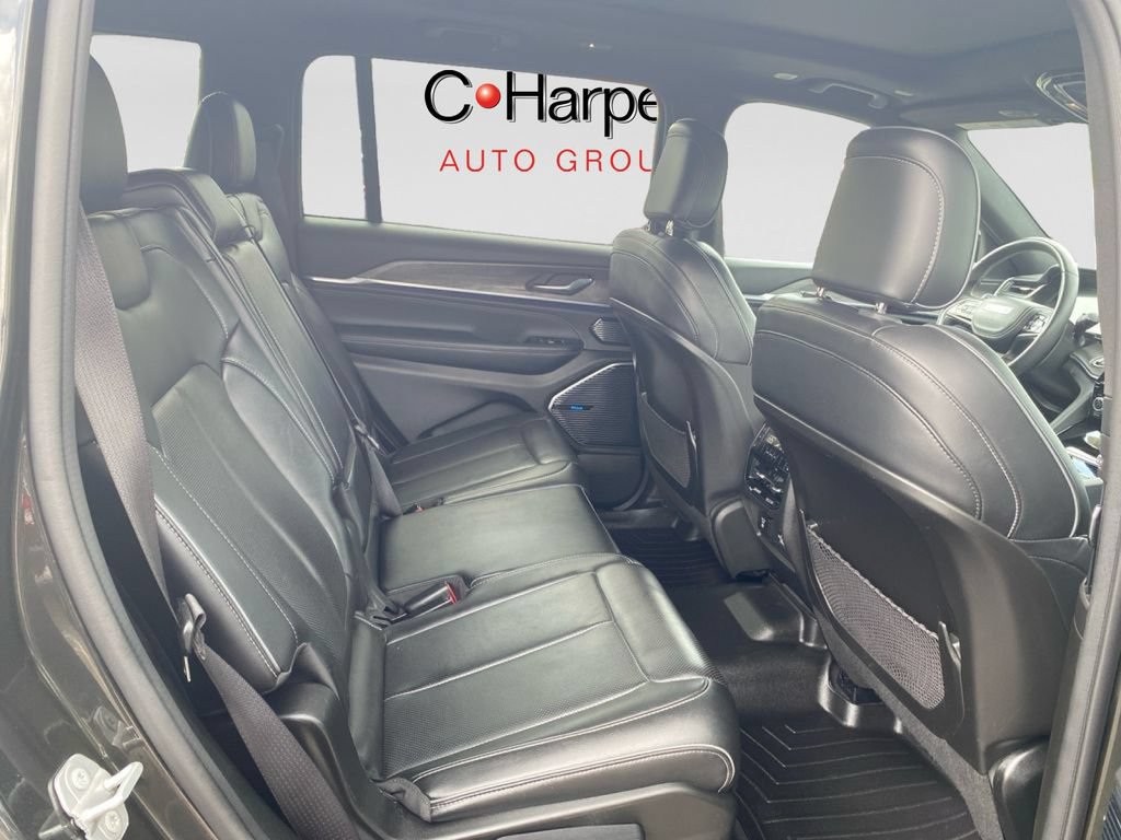 Used 2022 Jeep Grand Cherokee L Overland AWD/4WD image 12