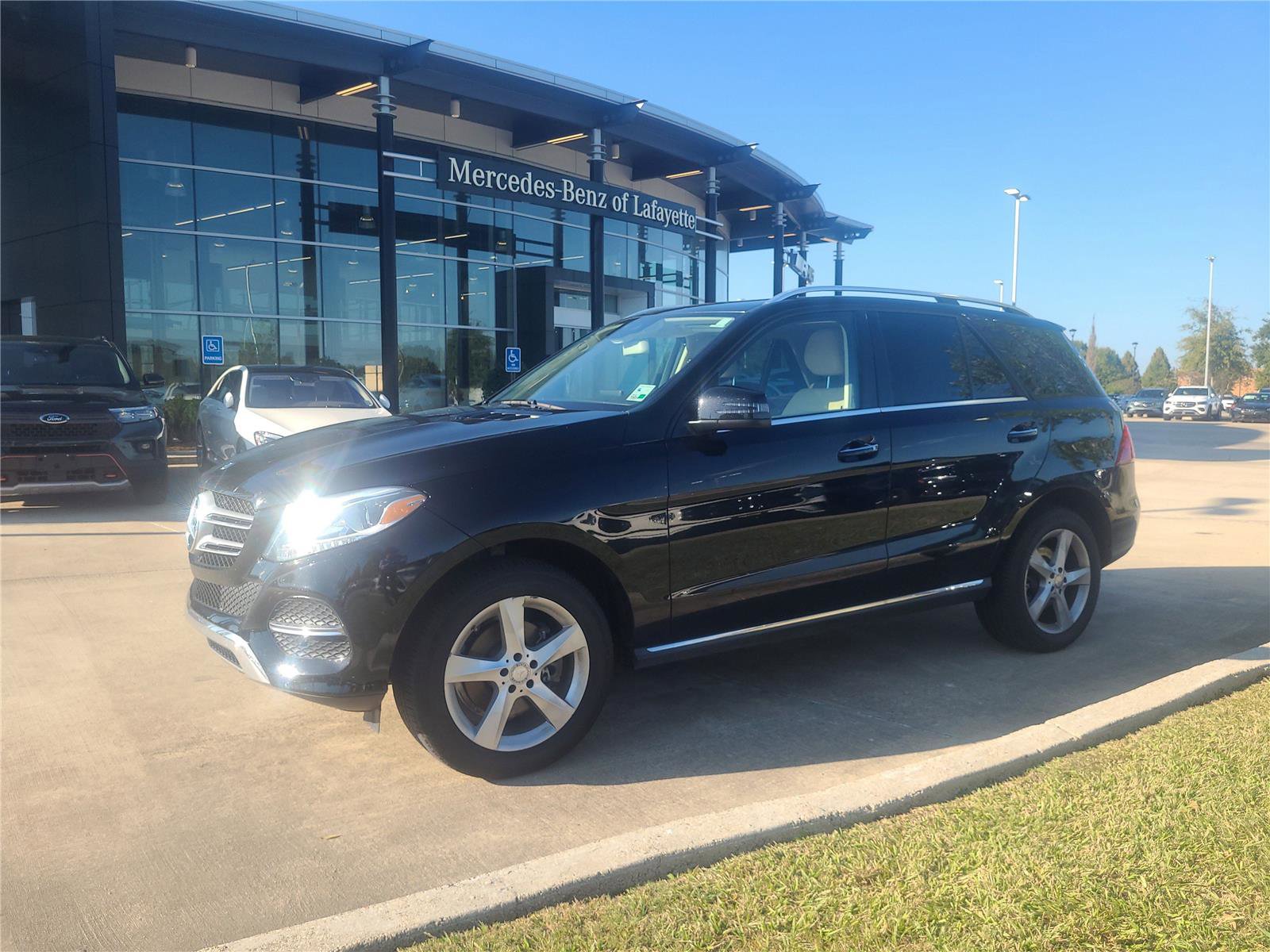 Used 2016 Mercedes-Benz GLE 350 4MATIC