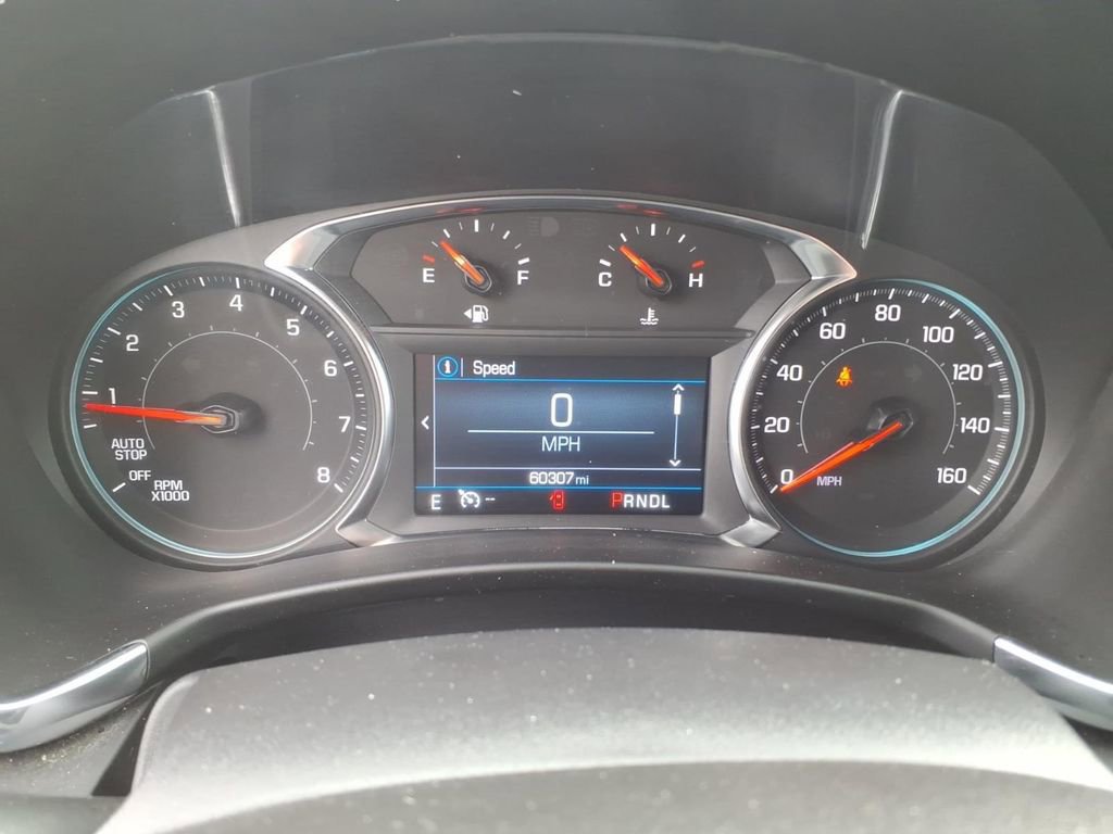 Used 2023 Chevrolet Equinox LT image 21