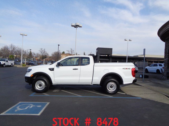 Used 2022 Ford Ranger XL w/ Equipment Group 101A High image 2