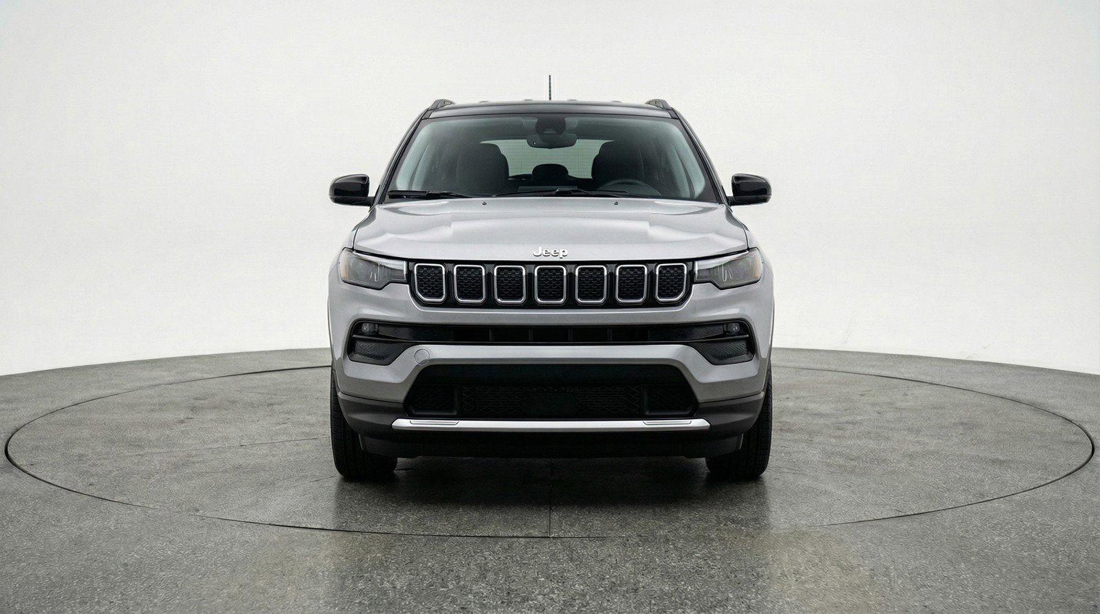 Used 2025 Jeep Compass Limited image 2