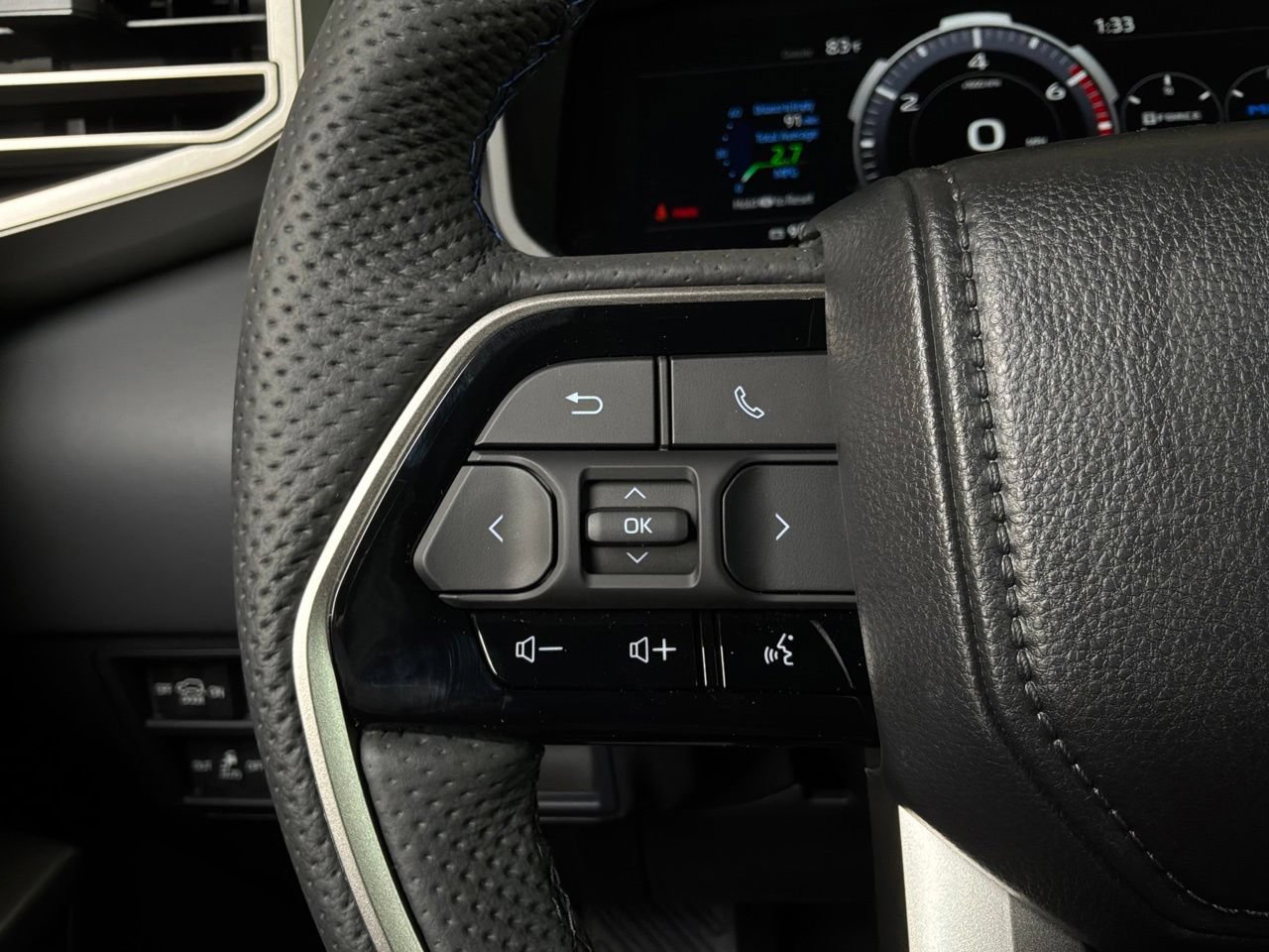 New 2026 Toyota Sequoia Platinum AWD/4WD image 42