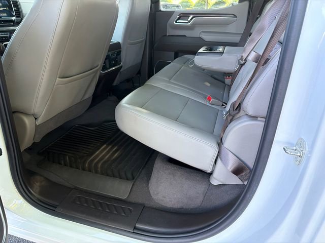 Used 2024 Chevrolet Silverado 1500 LTZ w/ LTZ Convenience Package II image 20