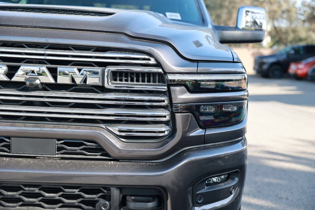 New 2026 RAM 3500 Laramie AWD/4WD image 5