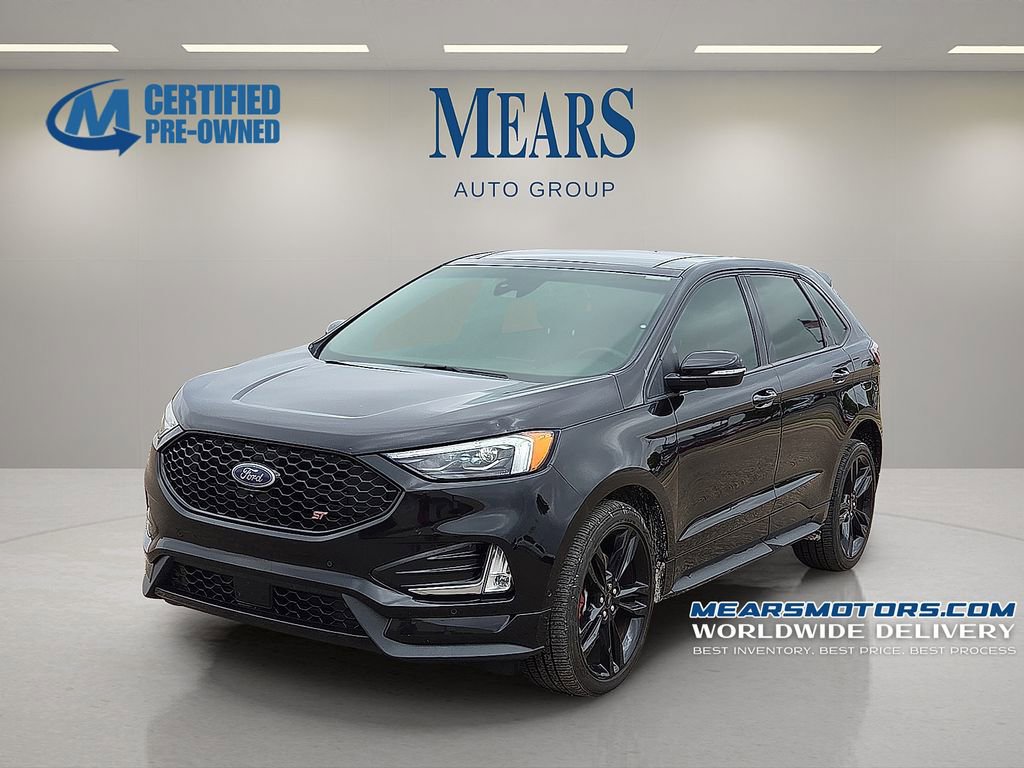 Used 2022 Ford Edge ST w/ Equipment Group 401A AWD/4WD image 1