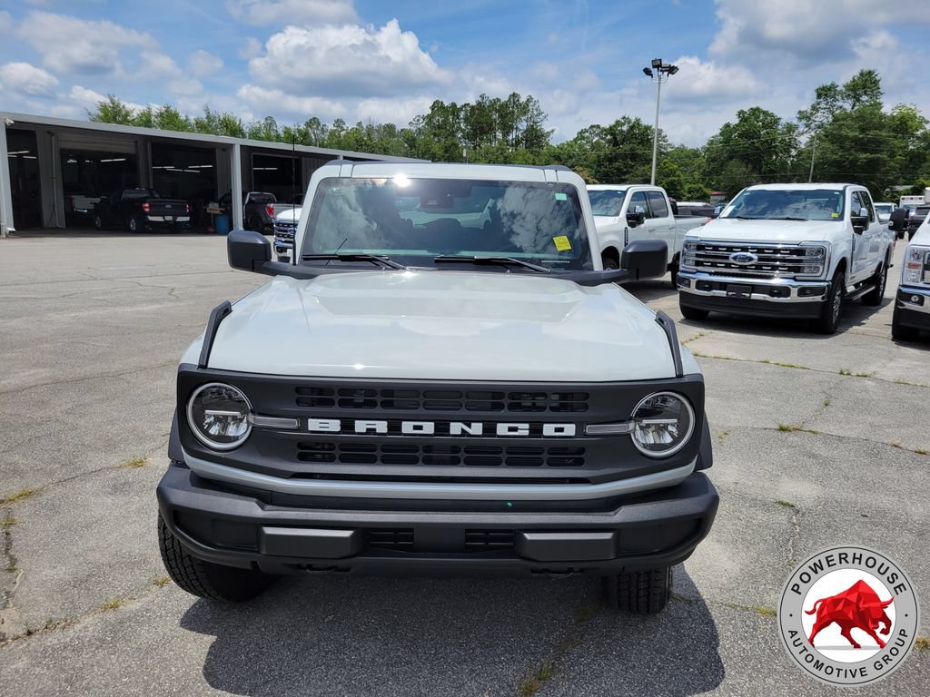 New 2026 Ford Bronco Big Bend AWD/4WD image 9