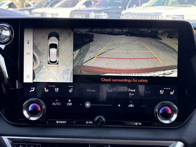 Used 2024 Lexus RX 350 350h Premium Plus w/ Convenience Package image 21