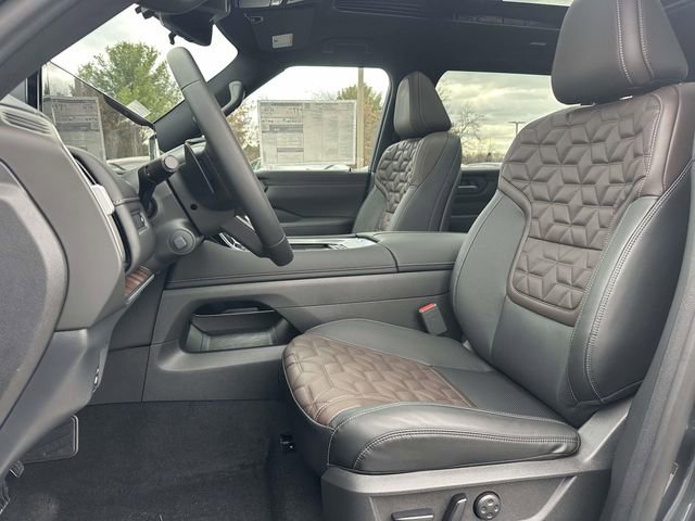 New 2026 Nissan Armada Platinum image 16