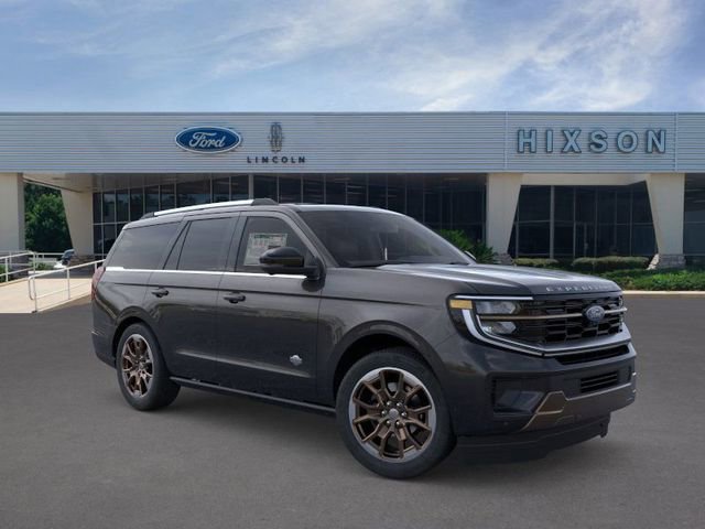 New 2025 Ford Expedition King Ranch video 2