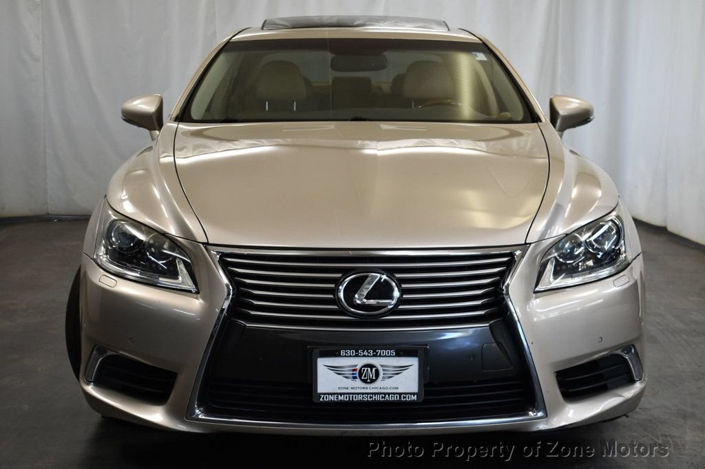 Used 2015 Lexus LS 460 AWD w/ Comfort Package image 4